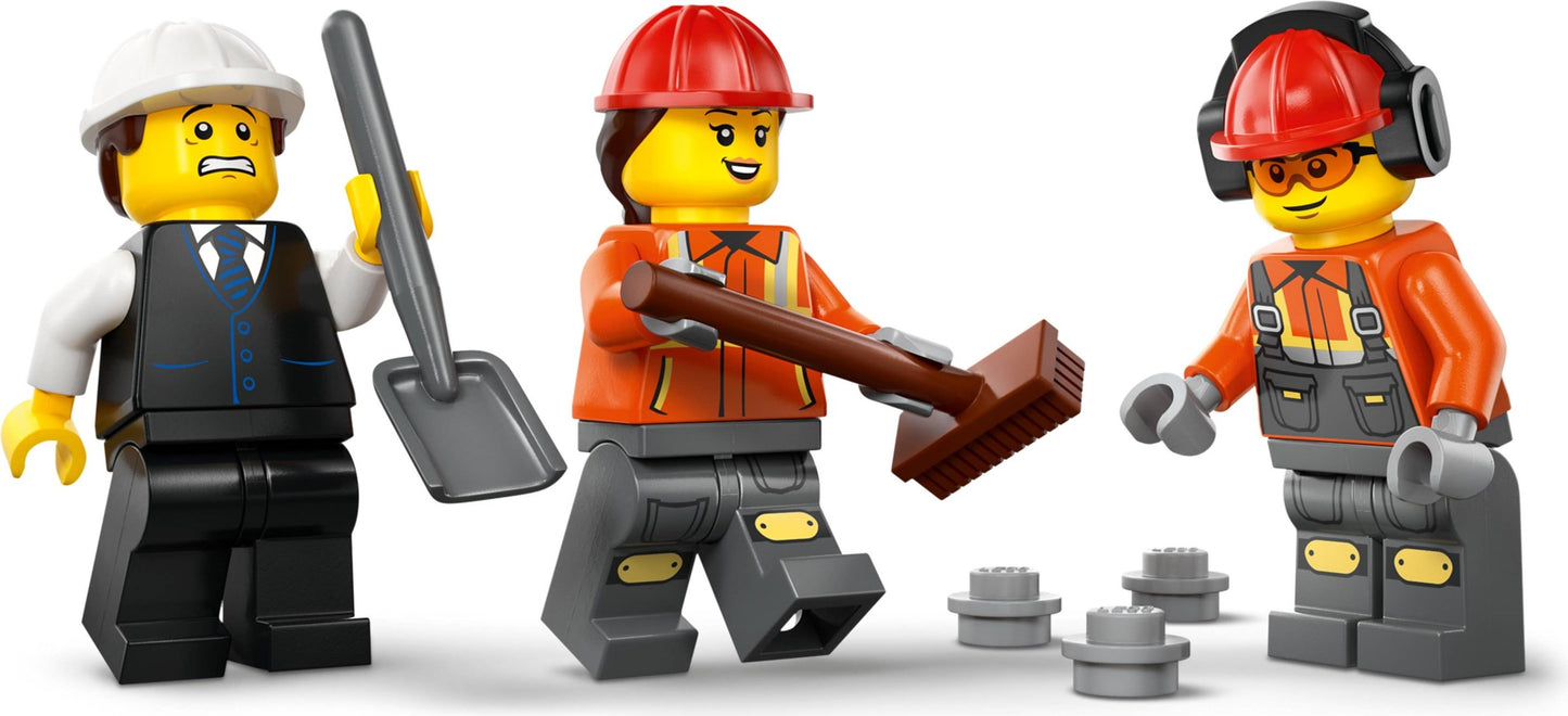 Cement Mixer | City | 60478