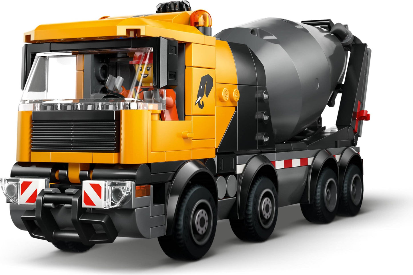Cement Mixer | City | 60478