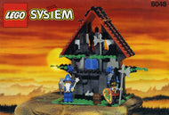 Majisto's Magical Workshop | Castle | 6048