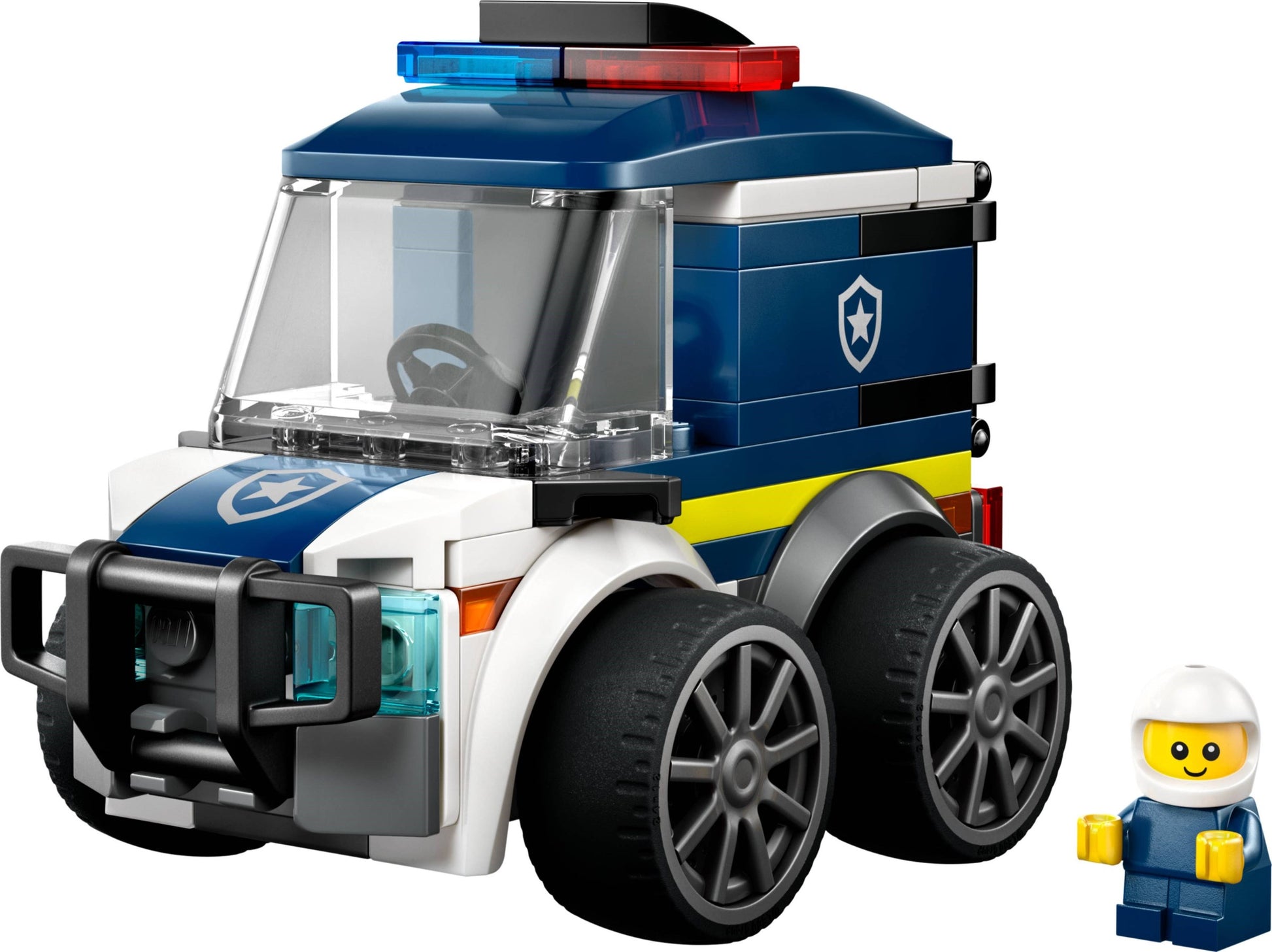 Police Truck | City | 60481