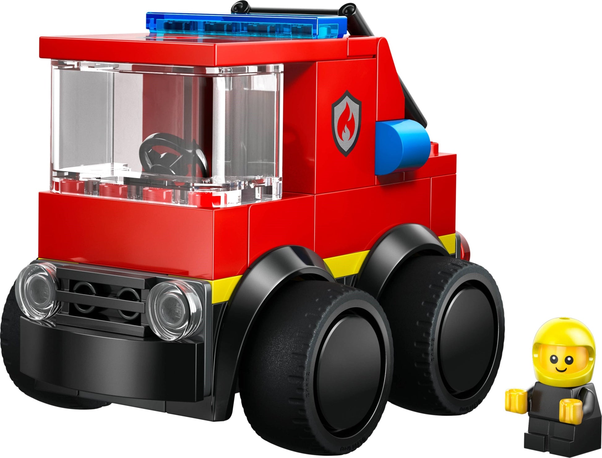 Fire Engine | City | 60482