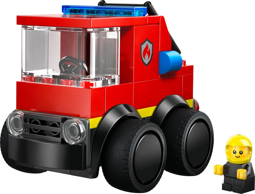 Fire Engine | City | 60482