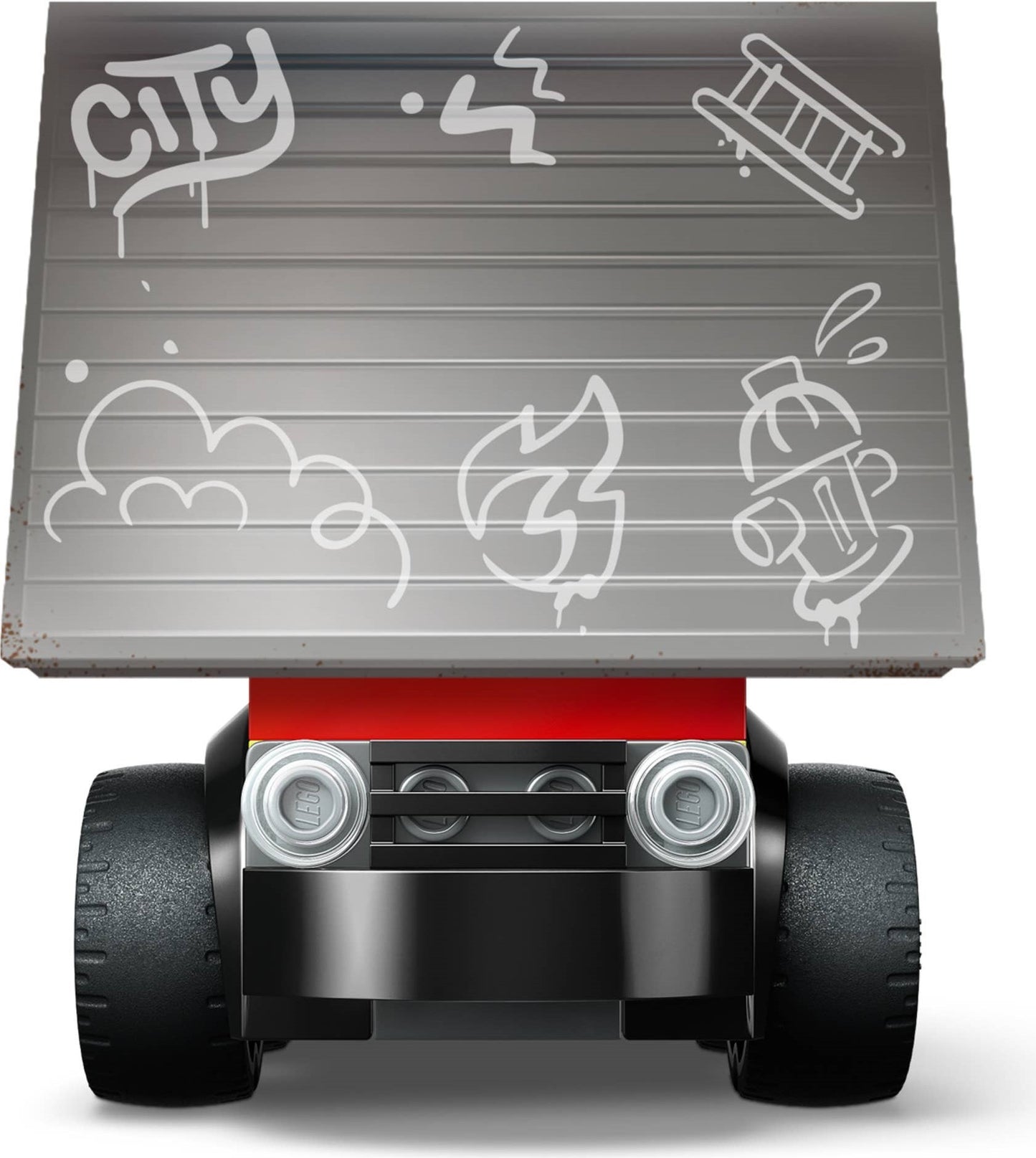 Fire Engine | City | 60482