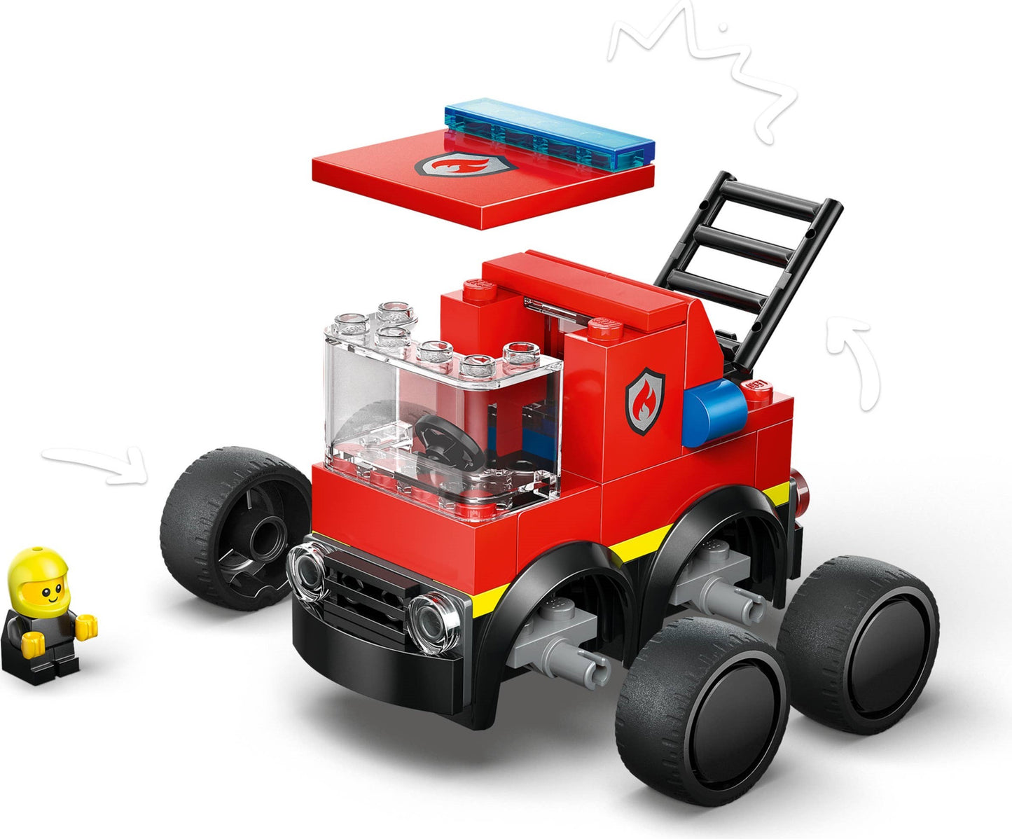 Fire Engine | City | 60482