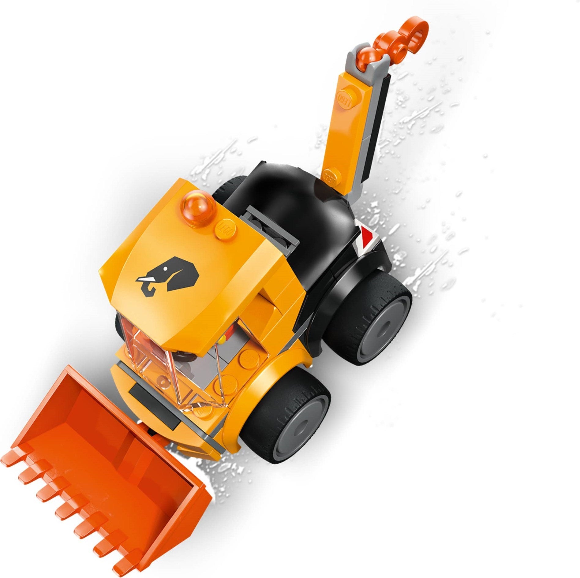 Loader | City | 60483