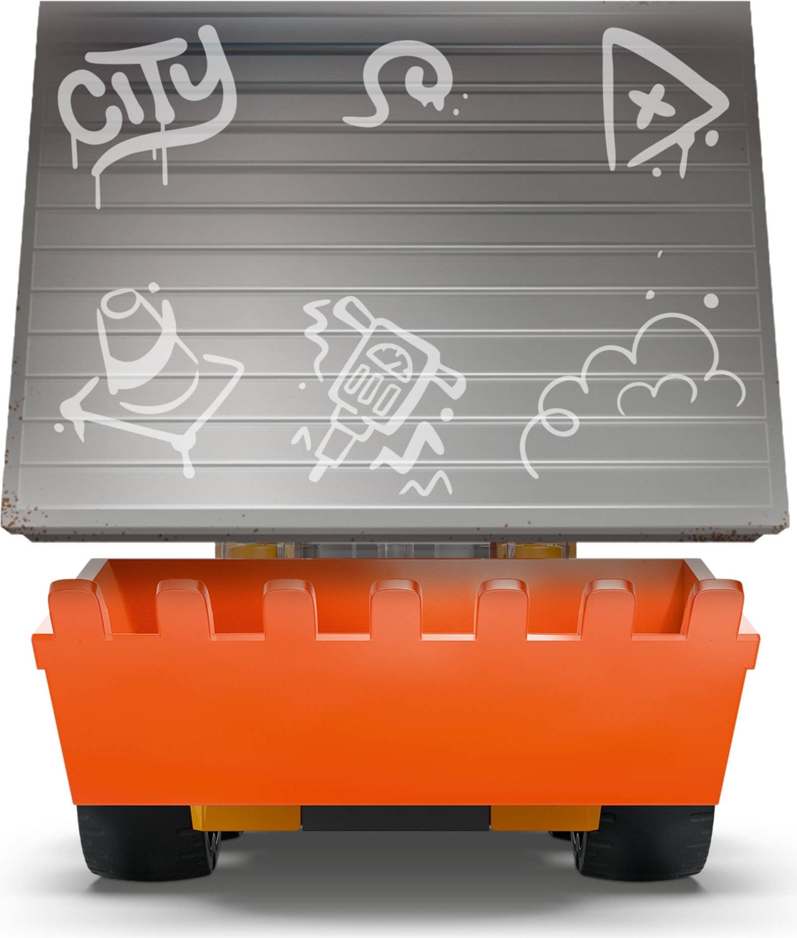 Loader | City | 60483