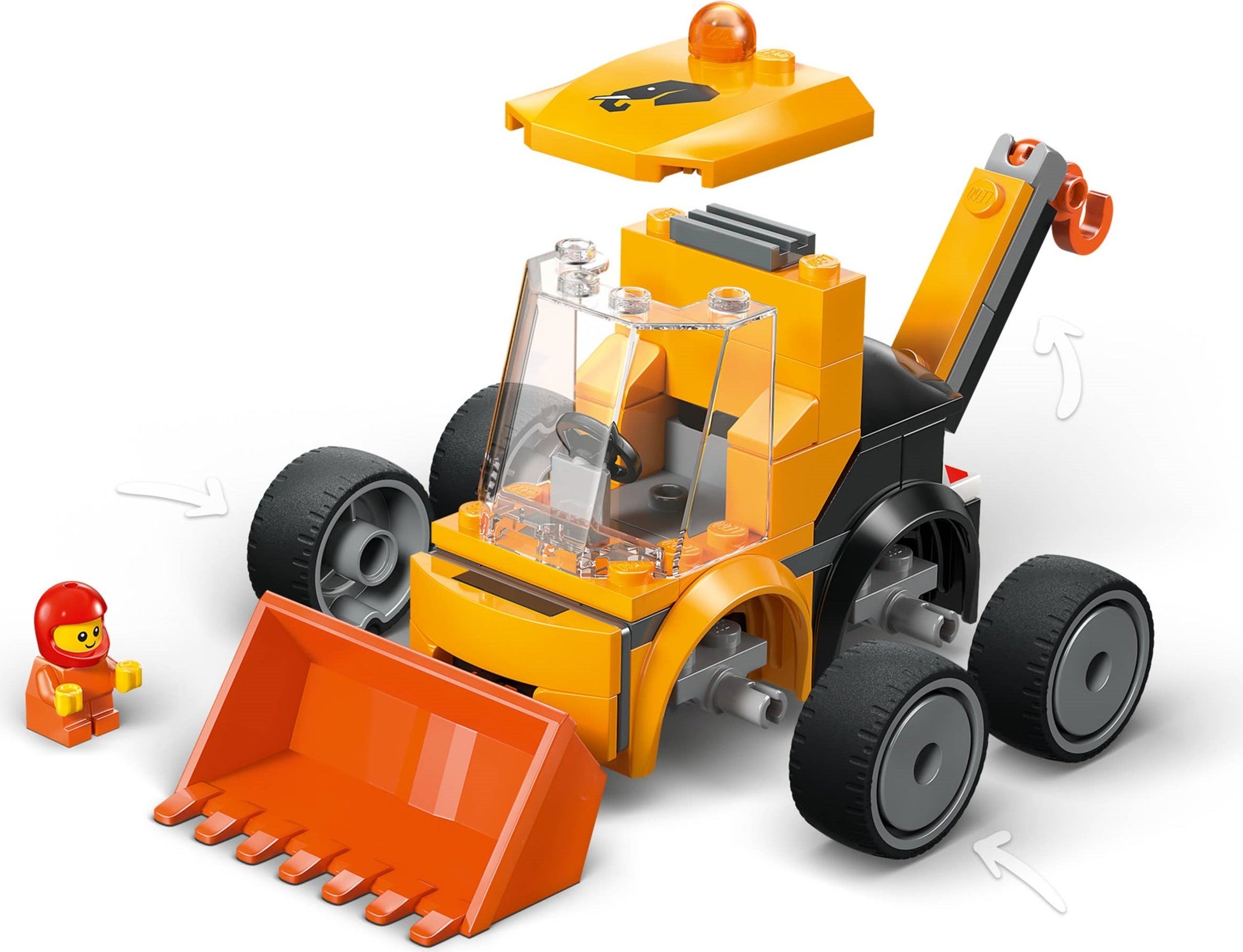 Loader | City | 60483