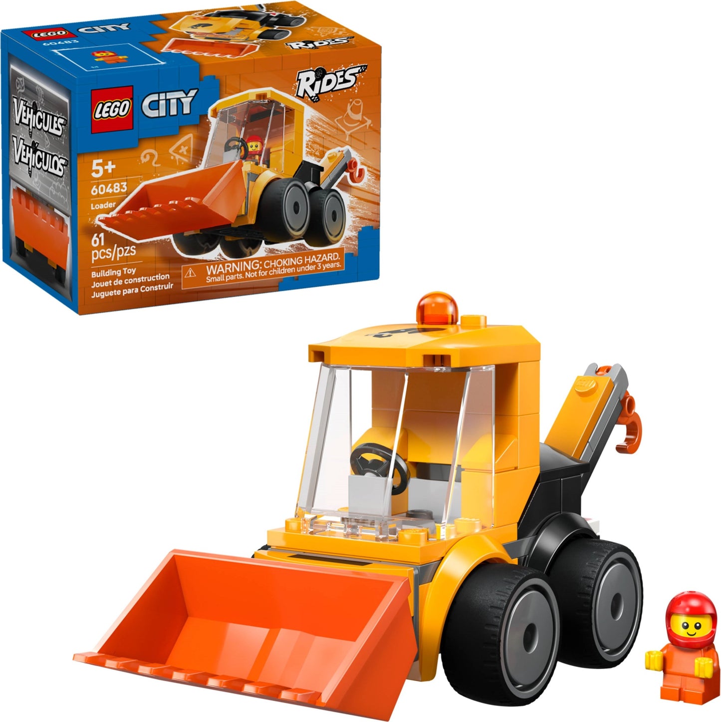 Loader | City | 60483