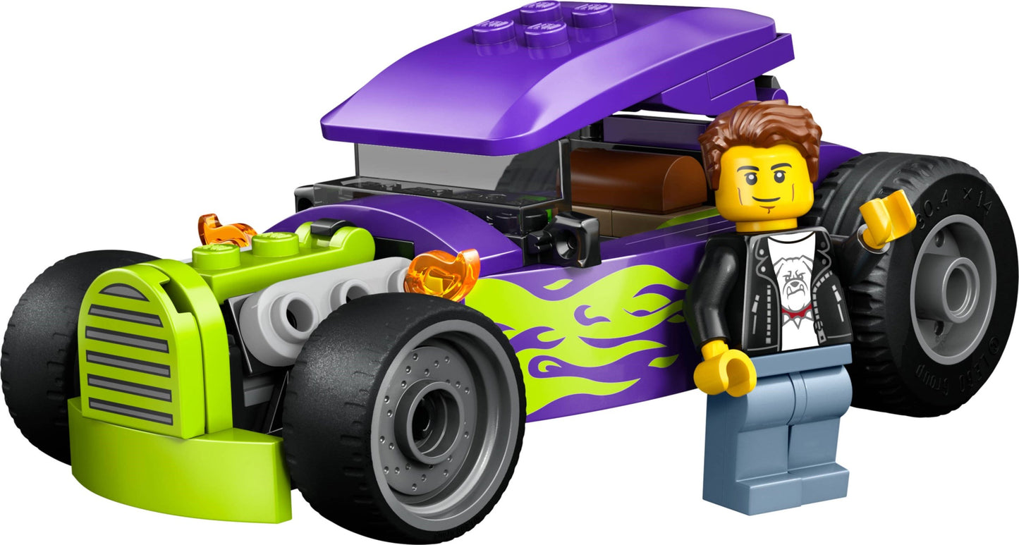 Hot Rod | City | 60485