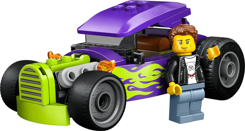 Hot Rod | City | 60485