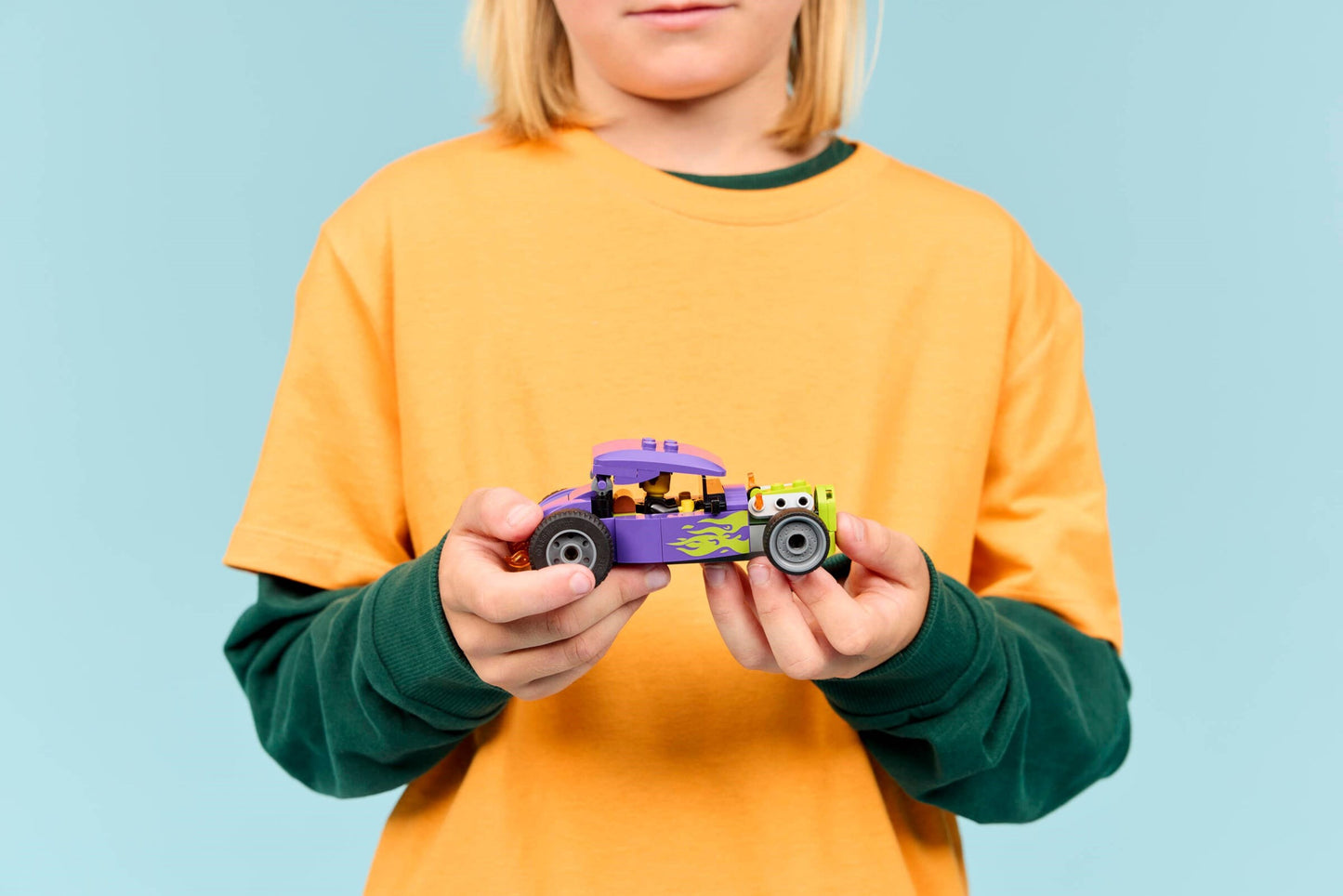 Hot Rod | City | 60485