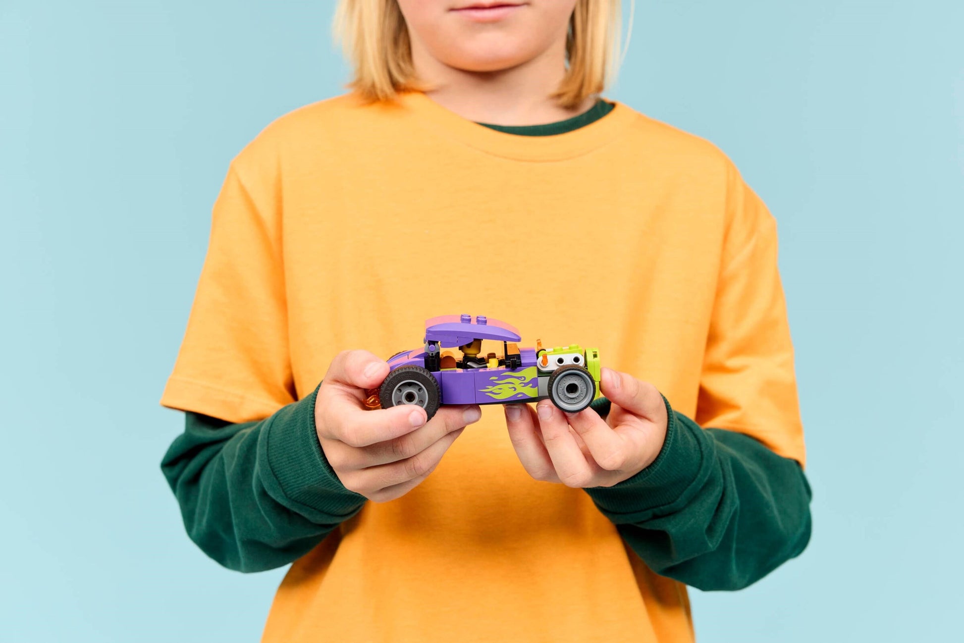 Hot Rod | City | 60485