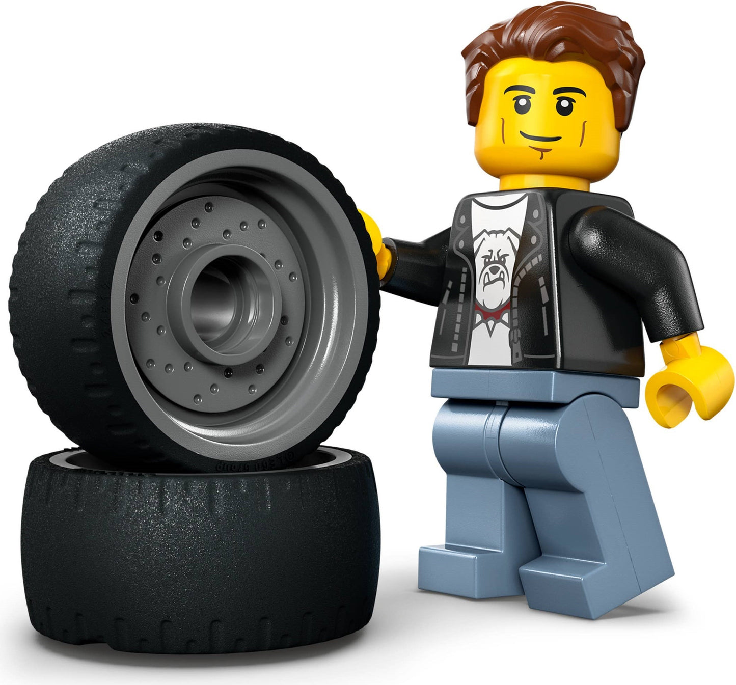 Hot Rod | City | 60485