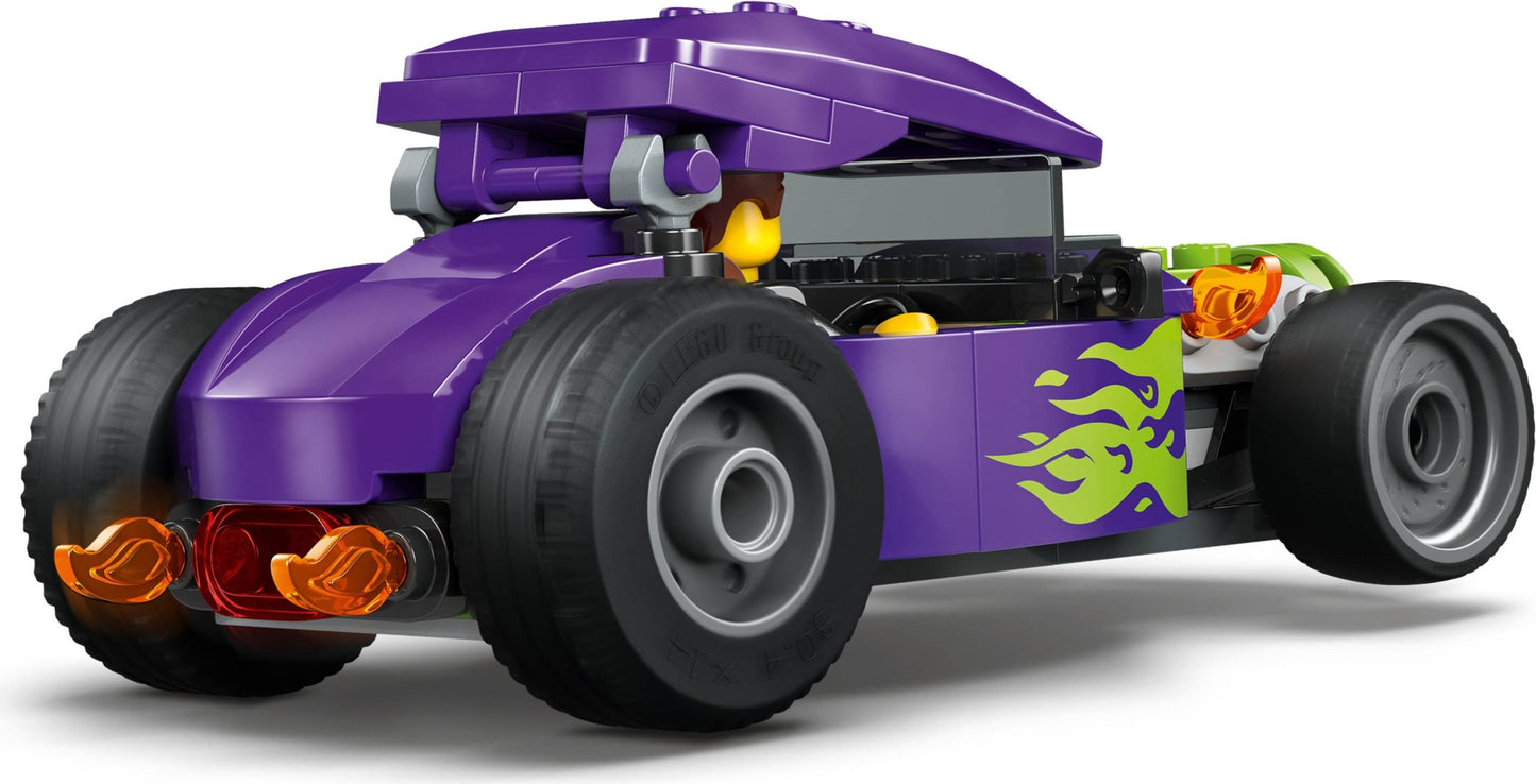 Hot Rod | City | 60485