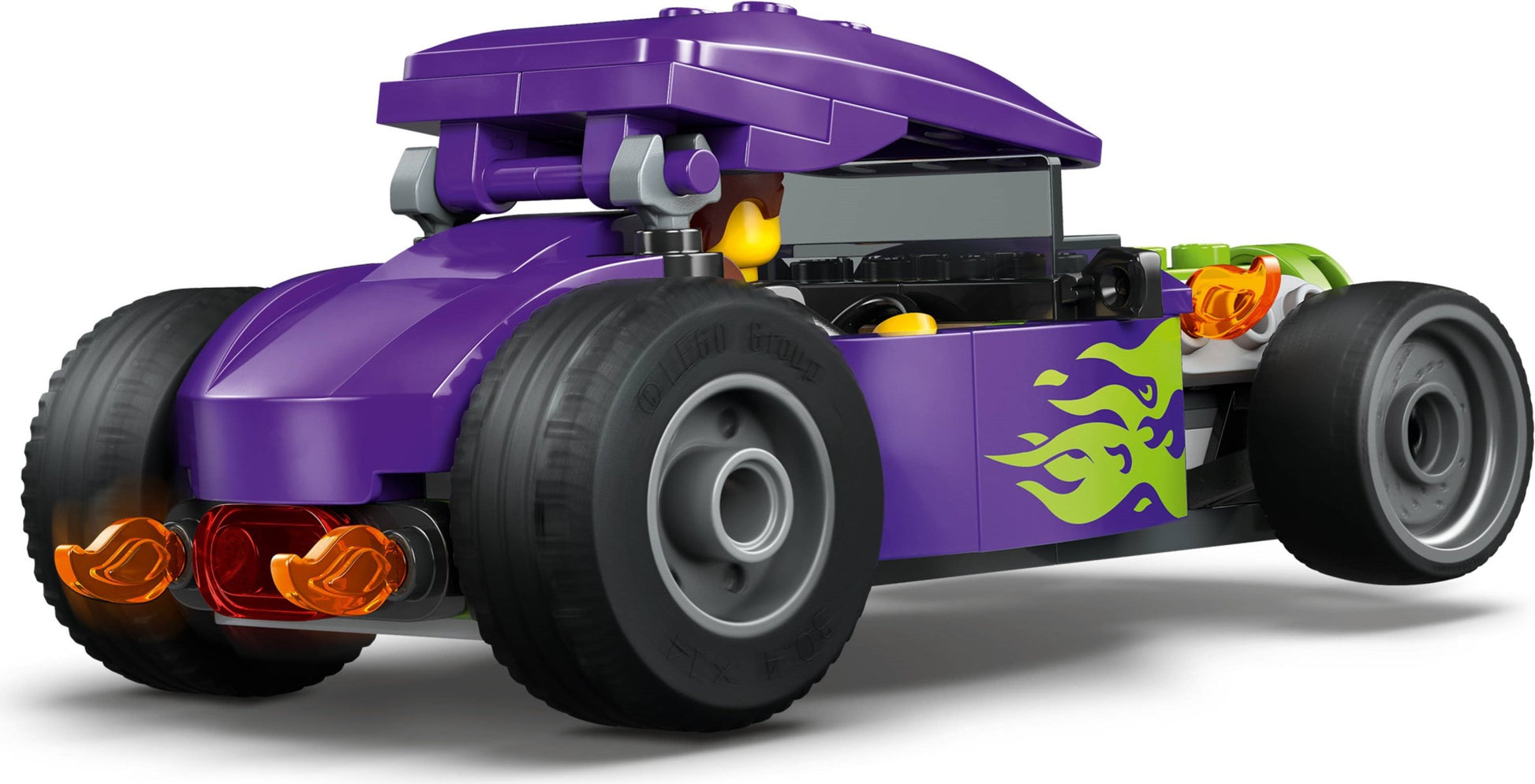 Hot Rod | City | 60485