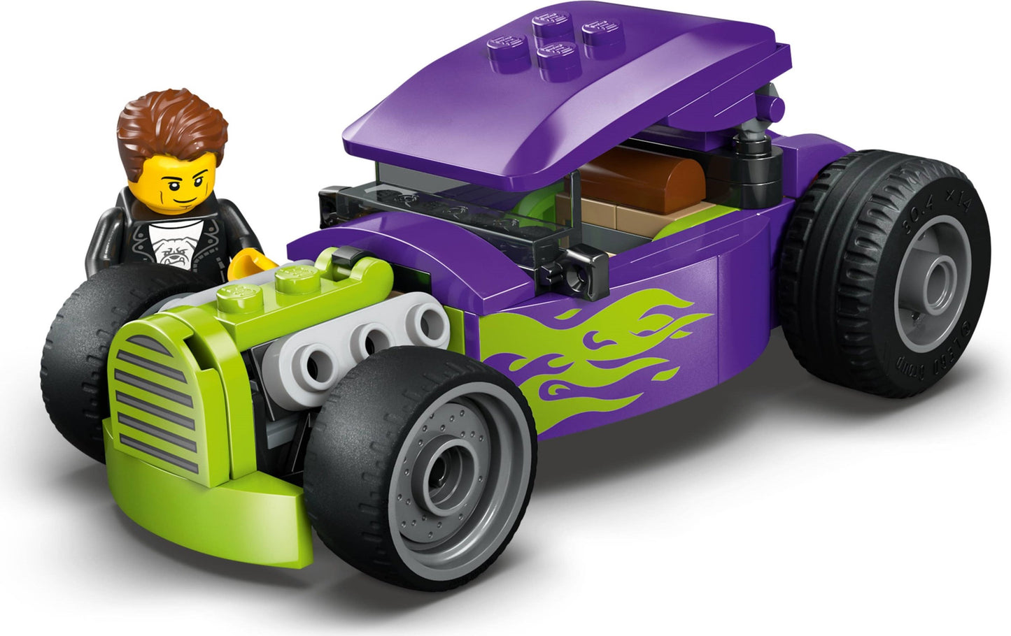 Hot Rod | City | 60485