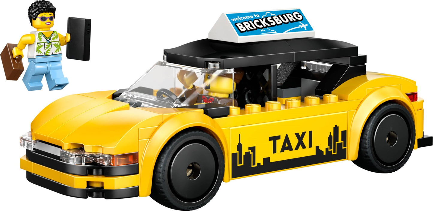 Yellow Taxi | City | 60487