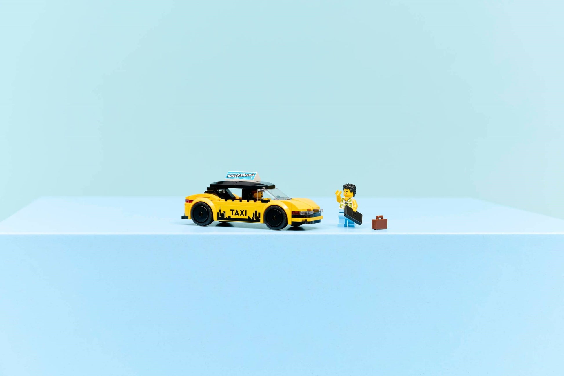 Yellow Taxi | City | 60487
