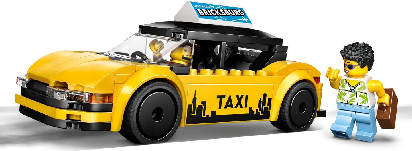 Yellow Taxi | City | 60487