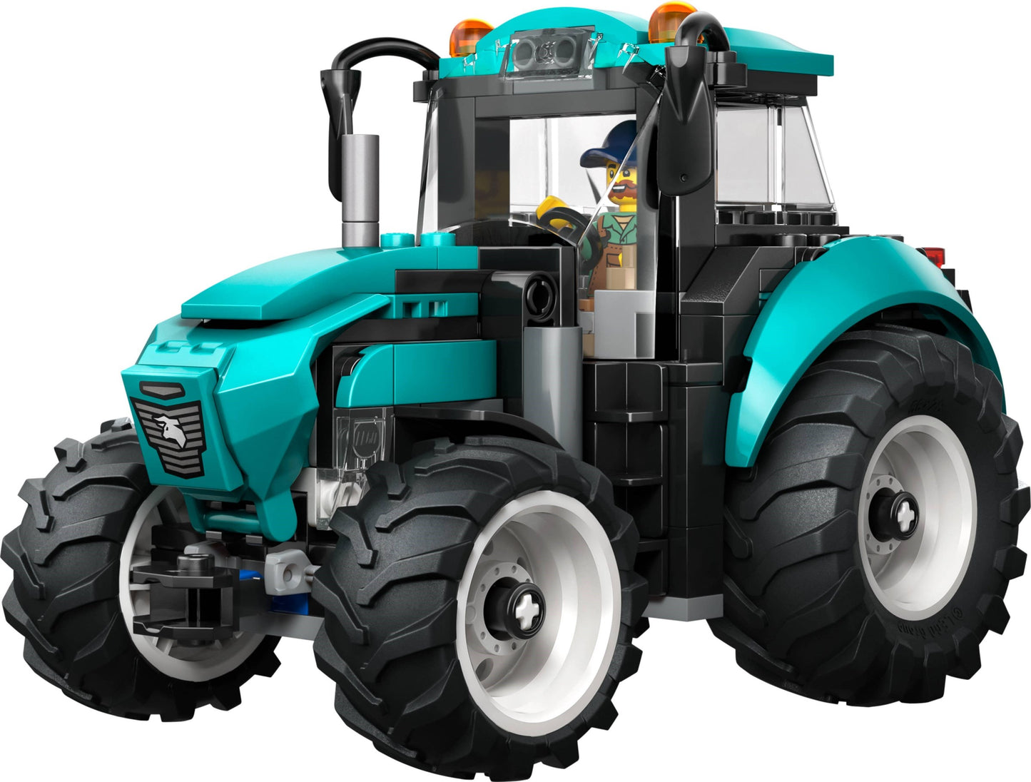 Tracteur | Ville | 60498