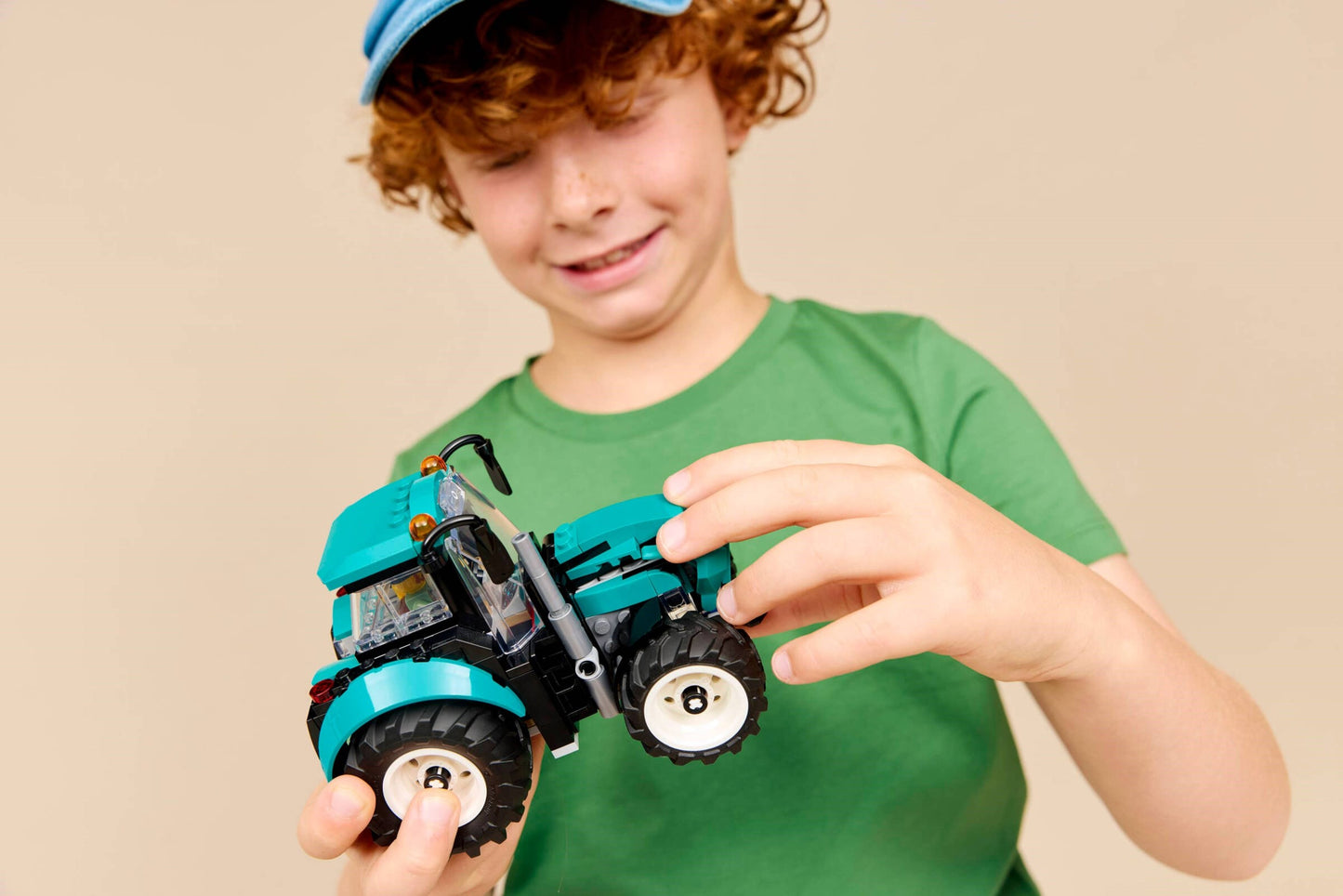 Tracteur | Ville | 60498