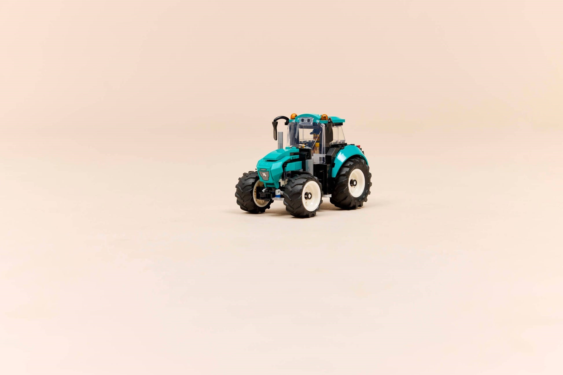 Tracteur | Ville | 60498