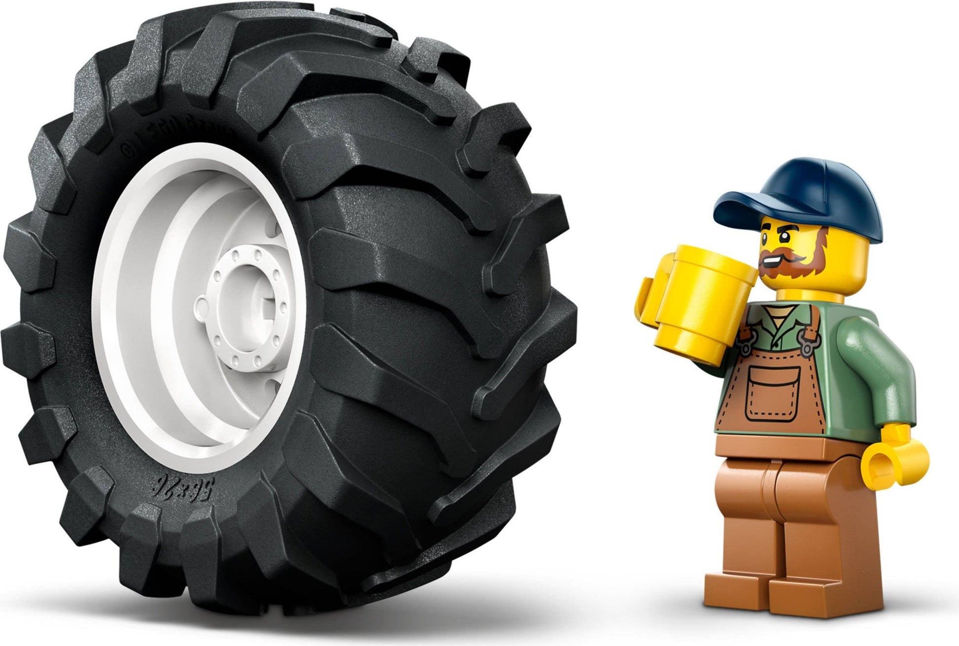 Tracteur | Ville | 60498