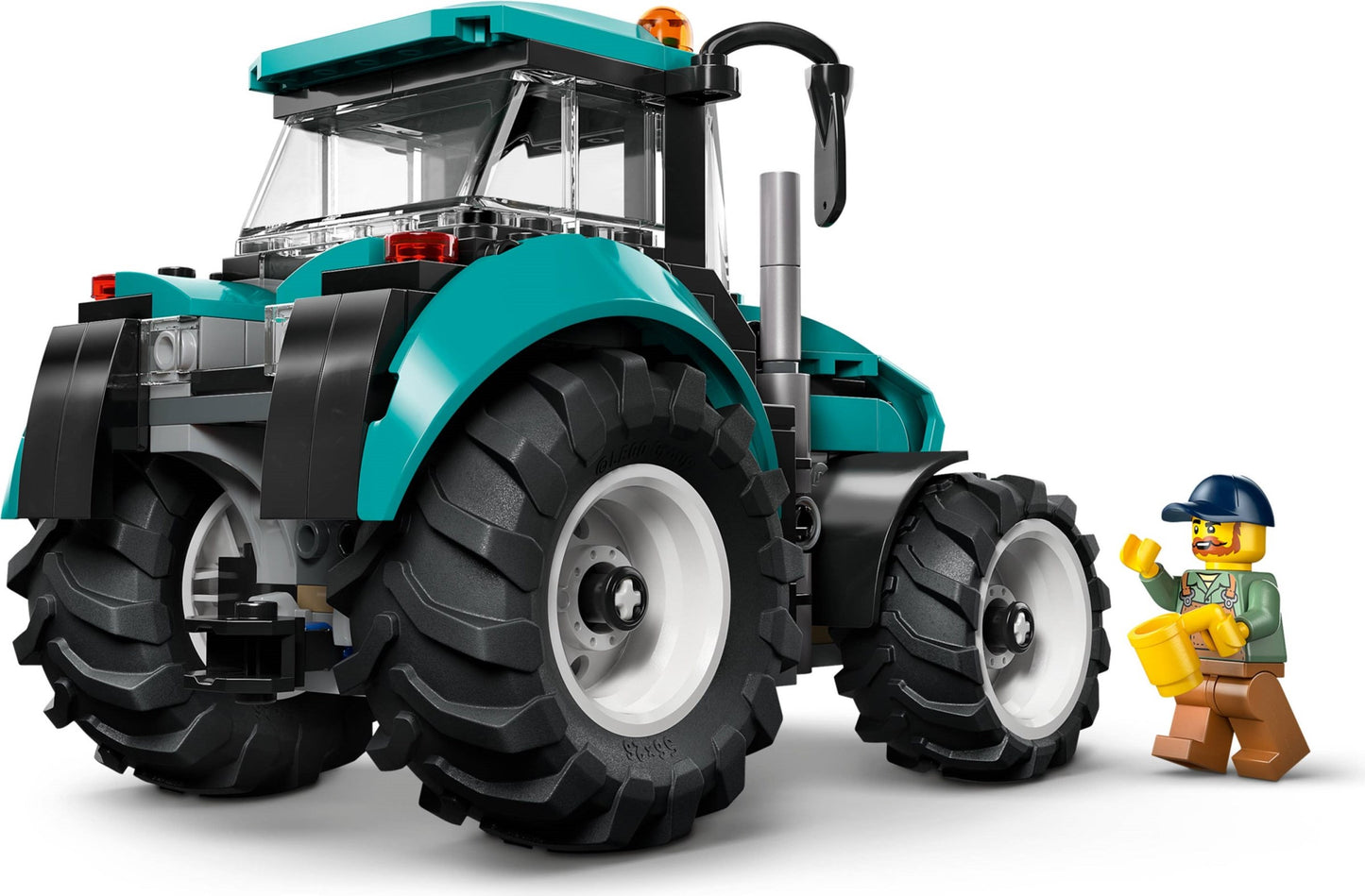 Tracteur | Ville | 60498