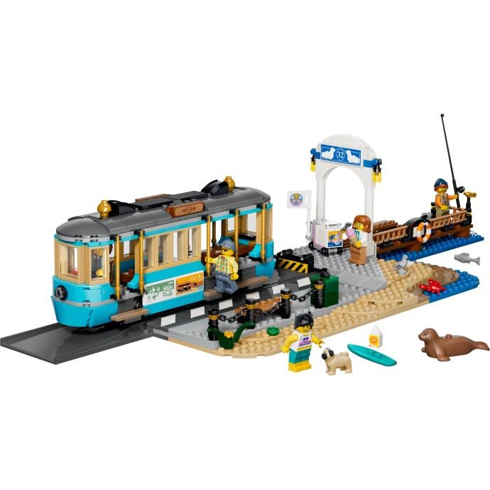 Classic Beach Tram | City | 60506