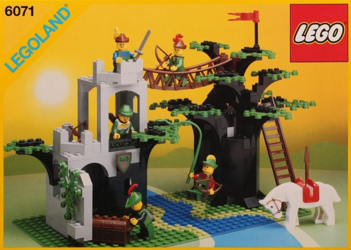 Forestmen's Crossing | Castle | 6071