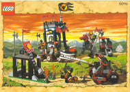 Bull's Attack | Castle | 6096