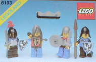 Castle Figures | Castle | 6103-2