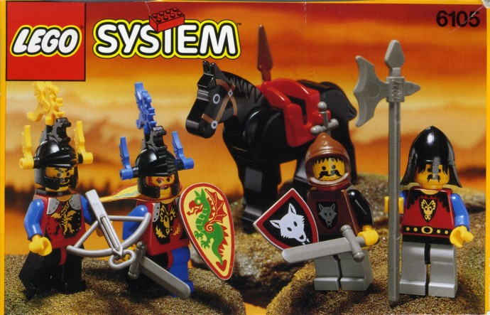 Medieval Knights | Castle | 6105