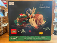 Escargots amicaux 40788 (NOUVEAU)