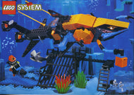 Grotte de Cristal du Requin | Aquazone | 6190