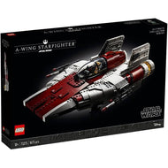 A-wing Starfighter | Star Wars | 75275