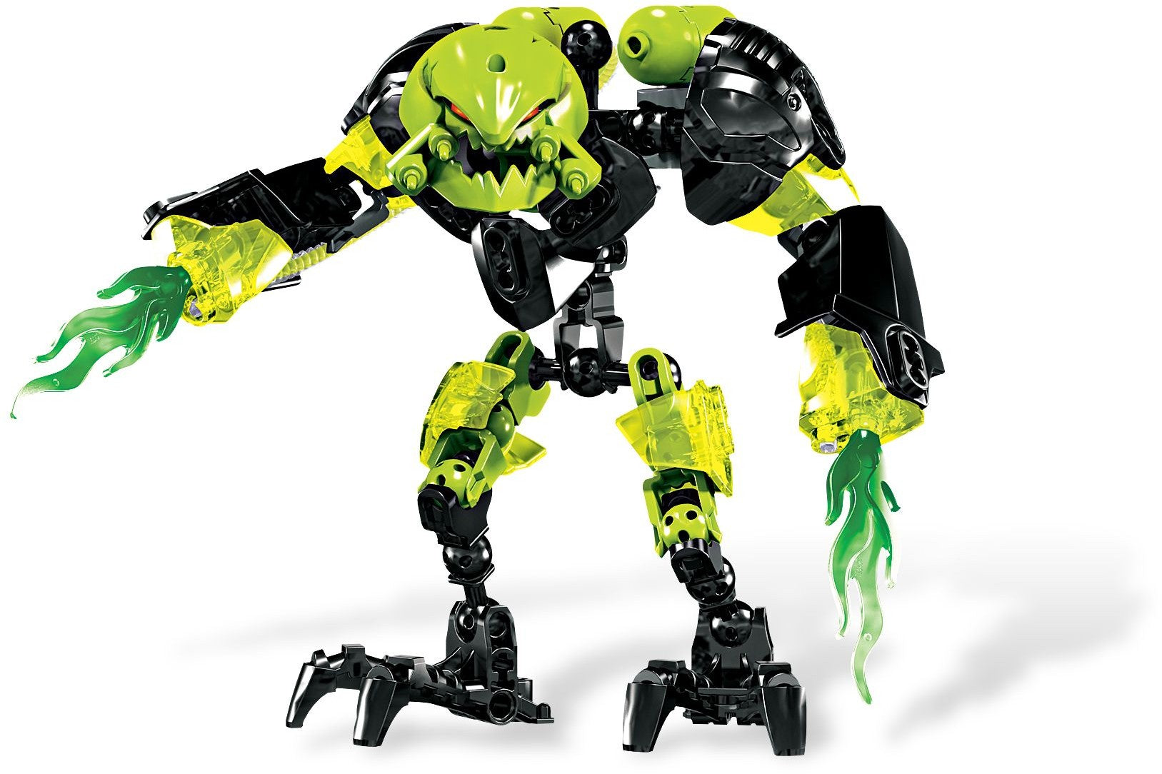 TOXIC REAPA | HERO Factory | 6201