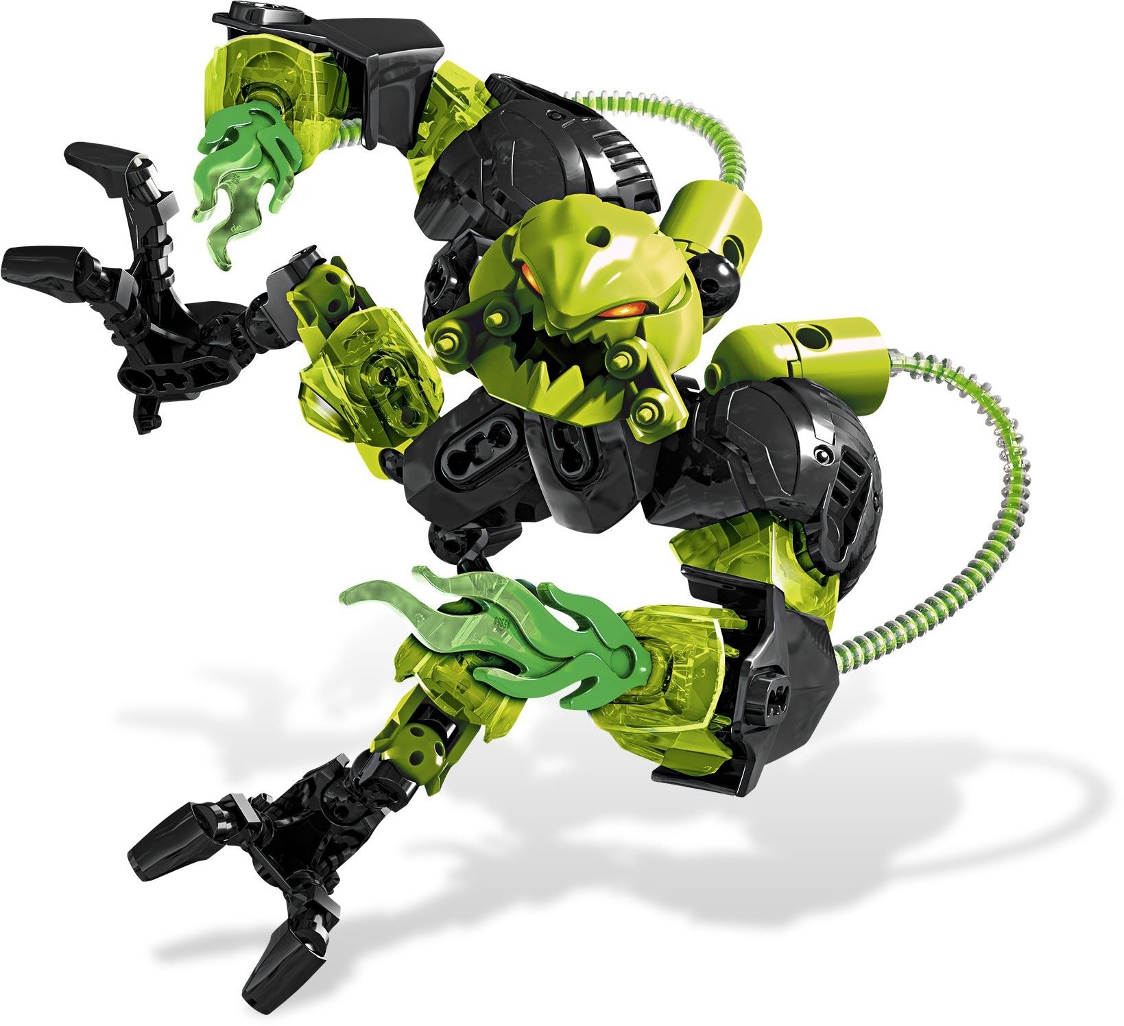 TOXIC REAPA | HERO Factory | 6201