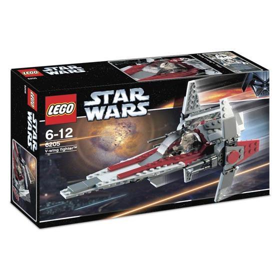 V-wing Fighter | Star Wars | 6205