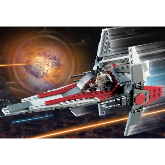 V-wing Fighter | Star Wars | 6205