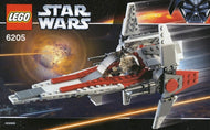 V-wing Fighter | Star Wars | 6205