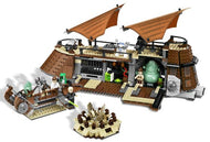 La barge à voile de Jabba | Star Wars | 6210