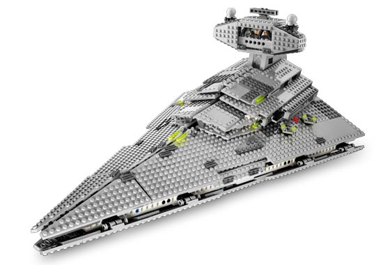 Imperial Star Destroyer | Star Wars | 6211