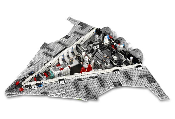 Imperial Star Destroyer | Star Wars | 6211