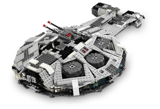 Imperial Star Destroyer | Star Wars | 6211