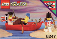 Bounty Boat | Pirates | 6247