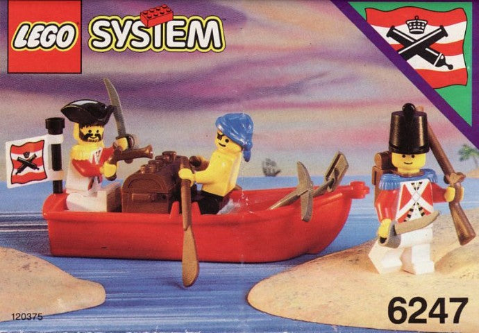 Bounty Boat | Pirates | 6247