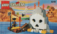 Volcano Island | Pirates | 6248