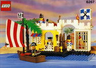 Lagoon Lock-Up | Pirates | 6267