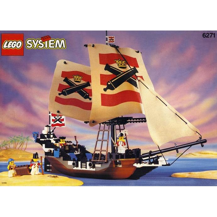 Imperial Flagship | Pirates | 6271